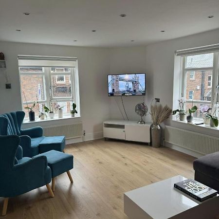 Shoreditch Apartment Free Parking London Luaran gambar