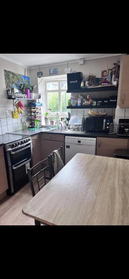 Shoreditch Apartment Free Parking London Luaran gambar