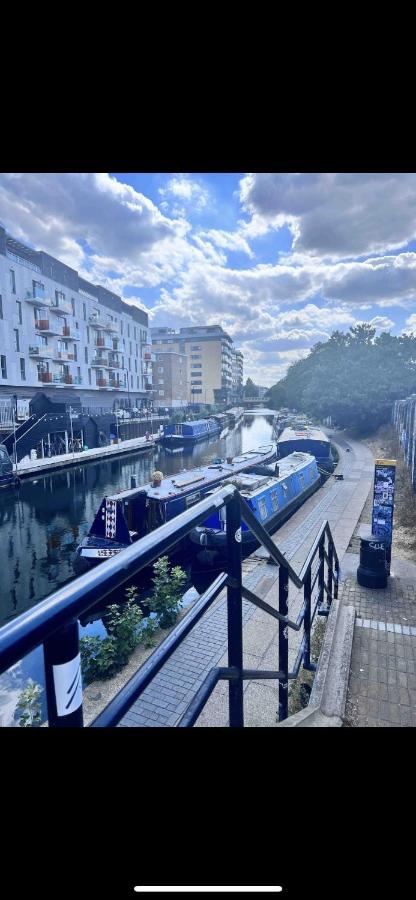 Shoreditch Apartment Free Parking London Luaran gambar